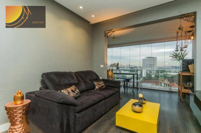 Imagem Apartamento com 3 Quartos à Venda, 87 m² em Lapa - São Paulo