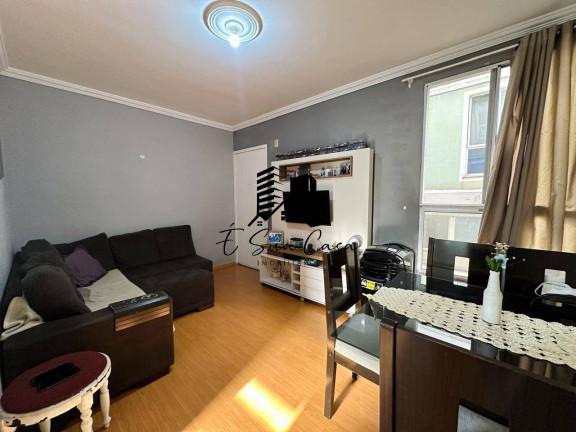 Imagem Apartamento com 2 Quartos à Venda, 54 m² em Cabral - Contagem Imagem Apartamento com 2 Quartos à Venda, 54 m² em Cabral - Contagem