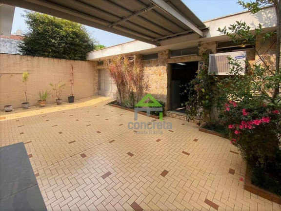 Imagem Casa com 4 Quartos à Venda, 307 m² em Brooklin Paulista - São Paulo