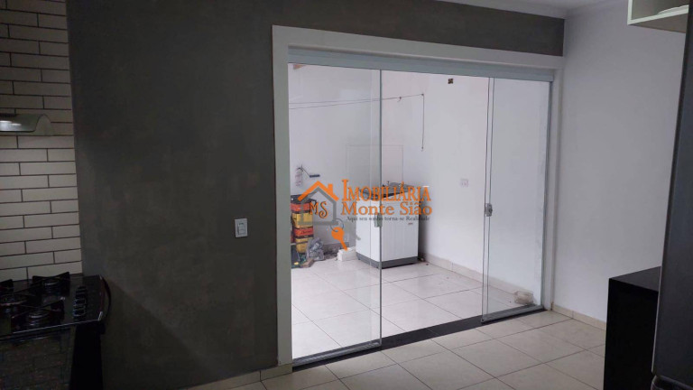 Imagem Sobrado com 3 Quartos à Venda, 150 m² em Parque Continental Ii - Guarulhos Imagem Sobrado com 3 Quartos à Venda, 150 m² em Parque Continental Ii - Guarulhos