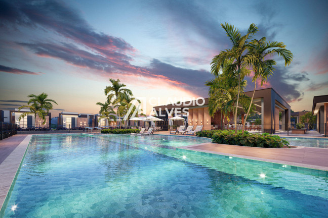 Imagem Casa de Condomínio com 3 Quartos à Venda, 172 m² em Sim - Feira De Santana Imagem Casa de Condomínio com 3 Quartos à Venda, 172 m² em Sim - Feira De Santana
