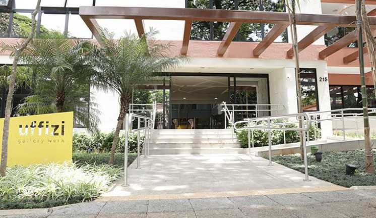 Imagem Sala Comercial à Venda, 51 m² em Campo Belo - São Paulo