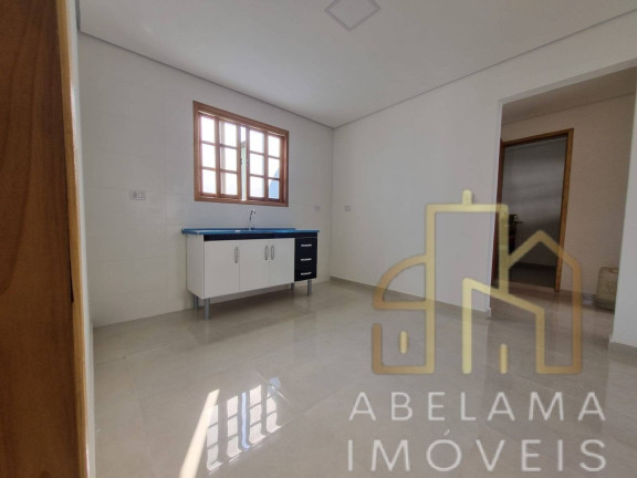 Imagem Casa com 3 Quartos à Venda, 70 m² em Jardim Irene - Santo André