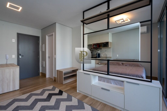 Imagem Apartamento com 1 Quarto à Venda, 40 m² em Pinheiros - São Paulo