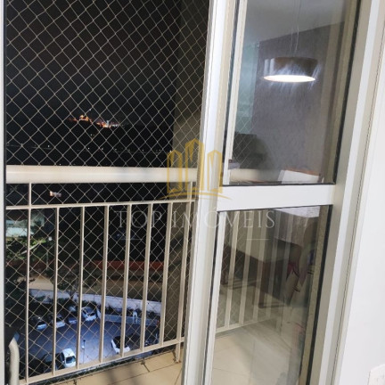 Imagem Apartamento com 3 Quartos à Venda, 63 m² em Parque Residencial Flamboyant - São José Dos Campos