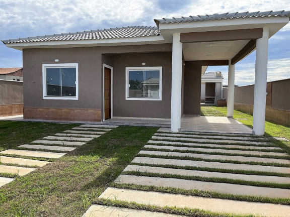 Casa com 3 Quartos à Venda, 116 m² em Jardim Atlântico Leste (itaipuaçu) - Maricá