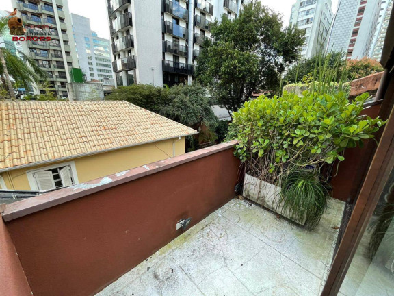 Imagem Casa de Vila com 2 Quartos à Venda, 114 m² em Jardim Paulista - São Paulo
