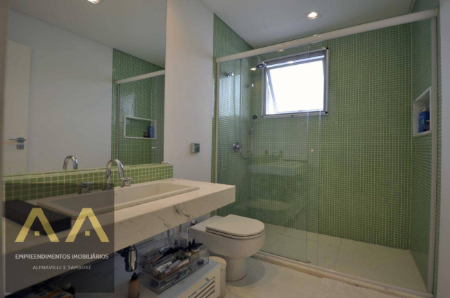 Imagem Casa com 4 Quartos à Venda, 420 m² em Alphaville - Santana De Parnaíba