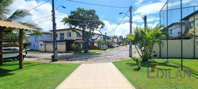 Imagem Casa de Condomínio à Venda, 107 m² em Cascalheira (abrantes) - Camaçari Imagem Casa de Condomínio à Venda, 107 m² em Cascalheira (abrantes) - Camaçari