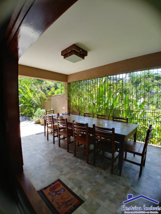 Imagem Sobrado com 3 Quartos à Venda, 132 m² em Horto Florestal - Ubatuba