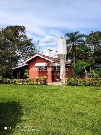 Imagem Chácara com 4 Quartos à Venda, 22.000 m² em Centro - Piracaia