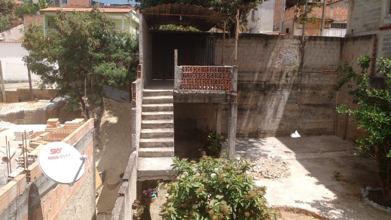 Imagem Casa com 2 Quartos à Venda, 120 m² em Vereda - Ribeirão Das Neves