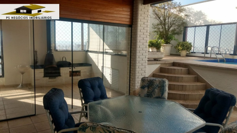 Imagem Cobertura com 5 Quartos à Venda, 250 m² em Vila Santo Estéfano - São Paulo Imagem Cobertura com 5 Quartos à Venda, 250 m² em Vila Santo Estéfano - São Paulo