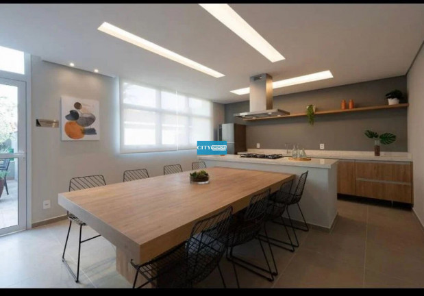 Imagem Apartamento com 2 Quartos à Venda, 61 m² em Vila Santa Catarina - São Paulo