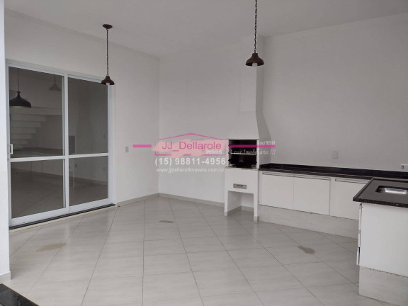 Imagem Casa de Condomínio com 3 Quartos à Venda, 250 m² em Jardim Sartorelli - Iperó