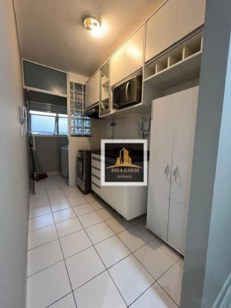 Imagem Apartamento com 2 Quartos para Alugar, 54 m² em Parque Industrial - São José Dos Campos Imagem Apartamento com 2 Quartos para Alugar, 54 m² em Parque Industrial - São José Dos Campos