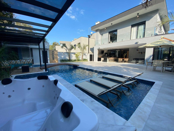 Casa com 6 Quartos à Venda, 464 m² em Bertioga - Bertioga