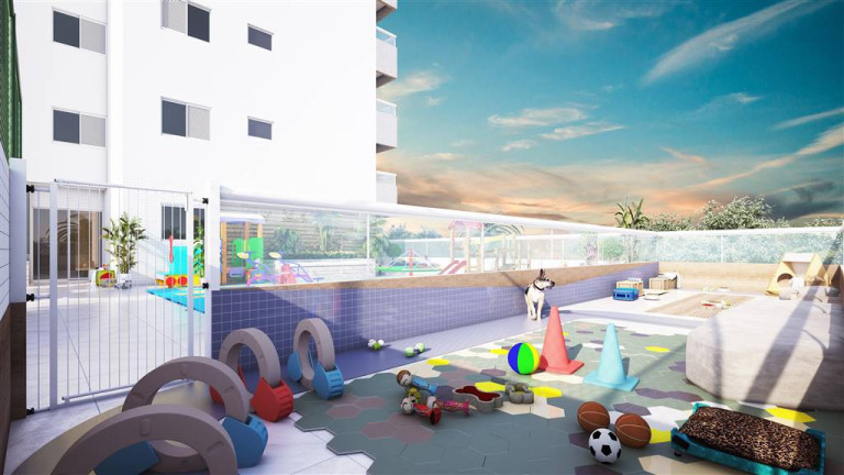 Imagem Cobertura com 3 Quartos à Venda, 199 m² em Caiçara - Praia Grande Imagem Cobertura com 3 Quartos à Venda, 199 m² em Caiçara - Praia Grande