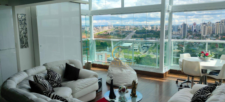 Imagem Apartamento com 2 Quartos à Venda, 130 m² em Vila Ema - São José Dos Campos