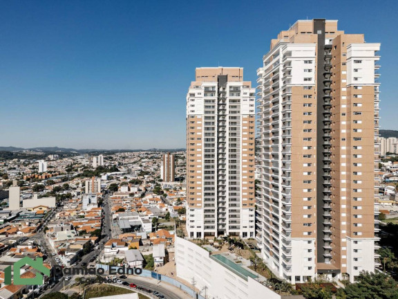 Apartamento com 4 Quartos à Venda, 152 m² em Anhangabaú - Jundiaí