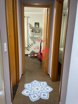 Imagem Apartamento com 2 Quartos à Venda, 50 m² em Vila Príncipe De Gales - Santo André