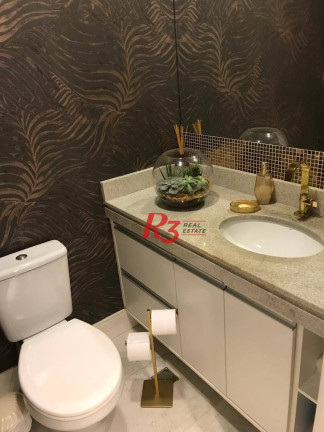 Imagem Imóvel com 2 Quartos à Venda, 80 m² em Pompéia - Santos Imagem Imóvel com 2 Quartos à Venda, 80 m² em Pompéia - Santos