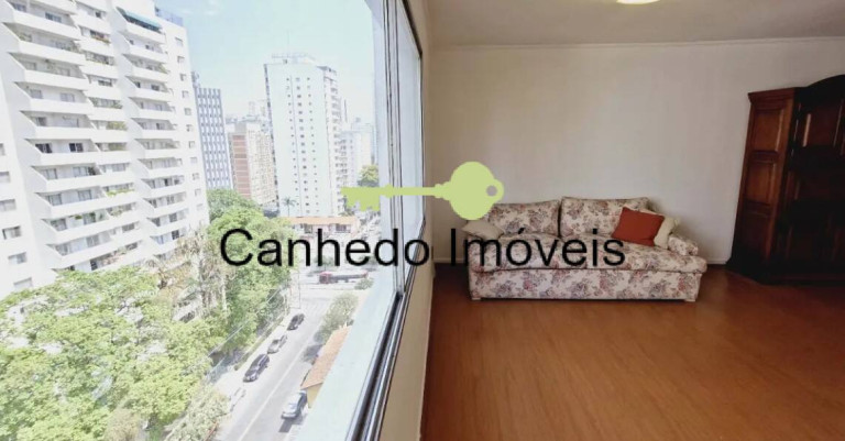 Imagem Apartamento com 4 Quartos à Venda, 120 m² em Campo Belo - São Paulo Imagem Apartamento com 4 Quartos à Venda, 120 m² em Campo Belo - São Paulo
