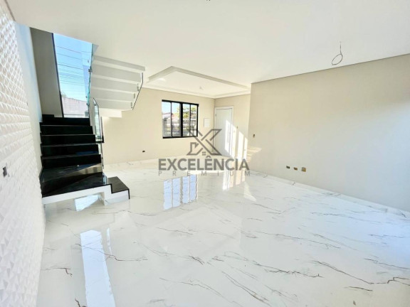 Imagem Sobrado com 3 Quartos à Venda, 127 m² em Cidade Jardim - São José Dos Pinhais Imagem Sobrado com 3 Quartos à Venda, 127 m² em Cidade Jardim - São José Dos Pinhais