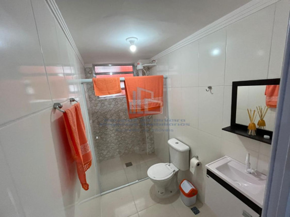 Imagem Apartamento com 1 Quarto à Venda, 44 m² em Tupi - Praia Grande