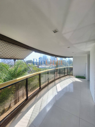 Imagem Apartamento com 4 Quartos à Venda, 157 m² em Barra Da Tijuca - Rio De Janeiro