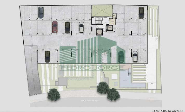 Apartamento com 3 Quartos à Venda, 93 m² em Casa Amarela - Recife
