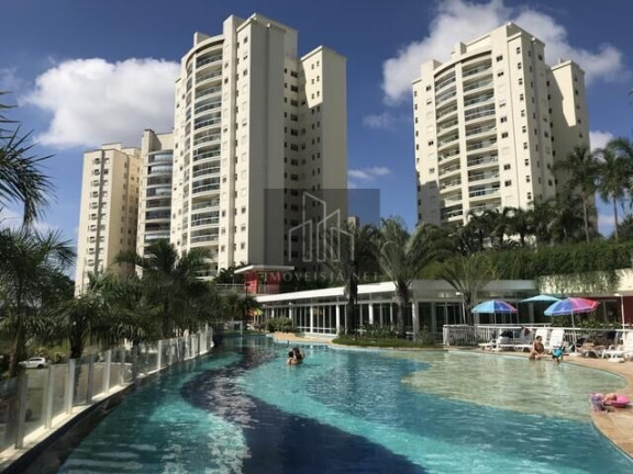 Imagem Apartamento com 3 Quartos à Venda, 113 m² em Tamboré - Santana De Parnaíba