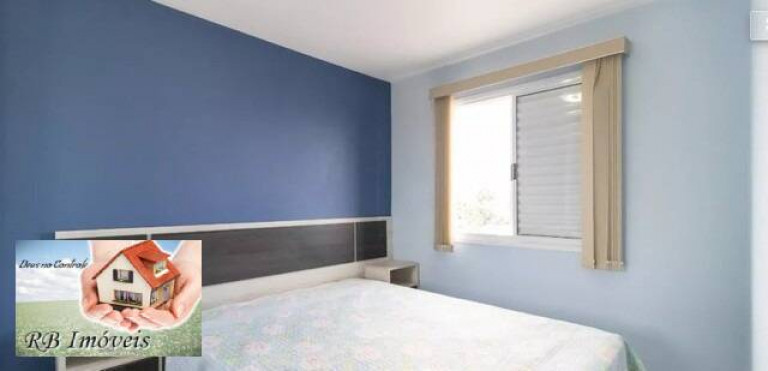 Imagem Apartamento com 2 Quartos à Venda, 47 m² em Taboão - São Bernardo Do Campo Imagem Apartamento com 2 Quartos à Venda, 47 m² em Taboão - São Bernardo Do Campo