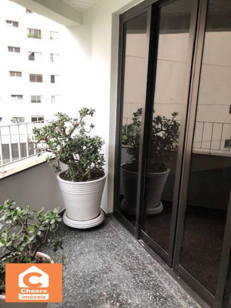 Imagem Apartamento com 4 Quartos à Venda, 252 m² em Campo Belo - São Paulo