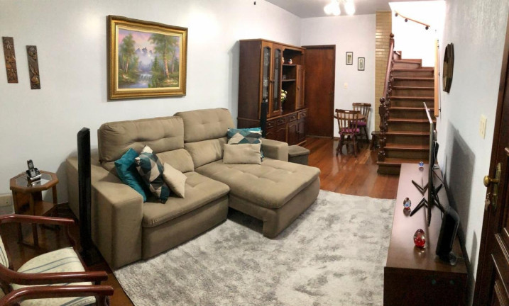 Imagem Sobrado com 2 Quartos à Venda, 118 m² em Vila Santa Catarina - São Paulo Imagem Sobrado com 2 Quartos à Venda, 118 m² em Vila Santa Catarina - São Paulo
