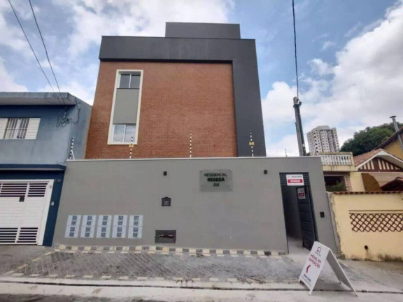 Apartamento com 2 Quartos à Venda,  em Vila Paranaguá - São Paulo