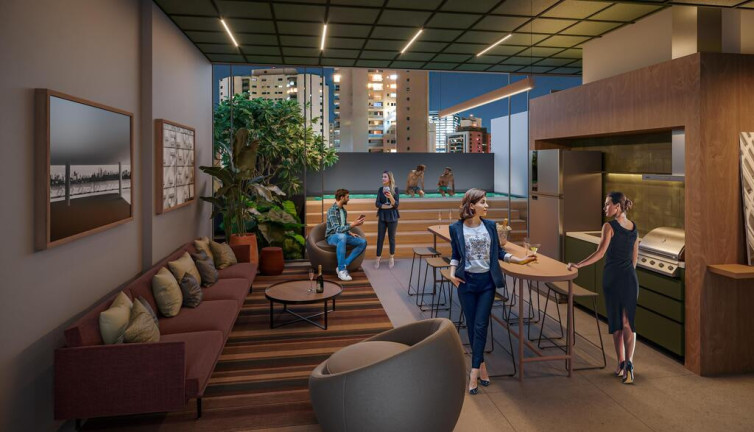 Imagem Apartamento com 1 Quarto à Venda, 52 m² em Bela Vista - São Paulo Imagem Apartamento com 1 Quarto à Venda, 52 m² em Bela Vista - São Paulo