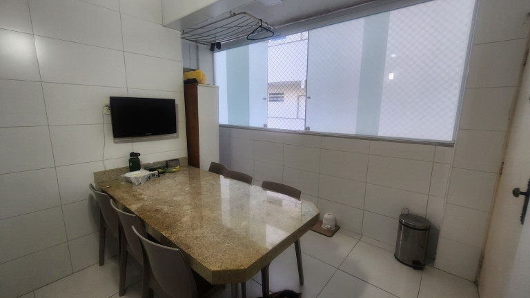 Imagem Apartamento com 2 Quartos à Venda, 70 m² em Aparecida - Santos Imagem Apartamento com 2 Quartos à Venda, 70 m² em Aparecida - Santos