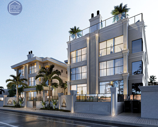 Imagem Apartamento com 2 Quartos à Venda, 65 m² em Ingleses Norte - Florianópolis