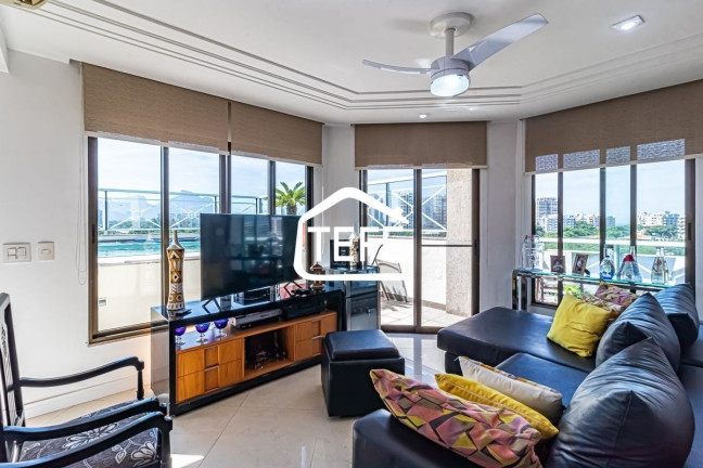Imagem Cobertura com 5 Quartos à Venda, 304 m² em Barra Da Tijuca - Rio De Janeiro Imagem Cobertura com 5 Quartos à Venda, 304 m² em Barra Da Tijuca - Rio De Janeiro