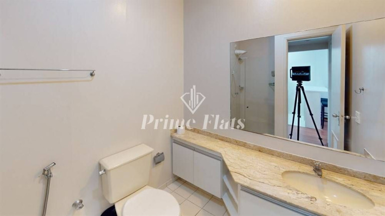 Imagem Apartamento com 1 Quarto à Venda, 36 m² em Moema - São Paulo