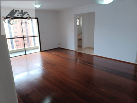 Imagem Apartamento com 4 Quartos para Alugar, 130 m² em Indianópolis - São Paulo