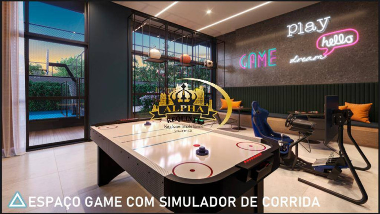 Imagem Apartamento com 3 Quartos à Venda, 86 m² em Alphagran Alphaville - Barueri