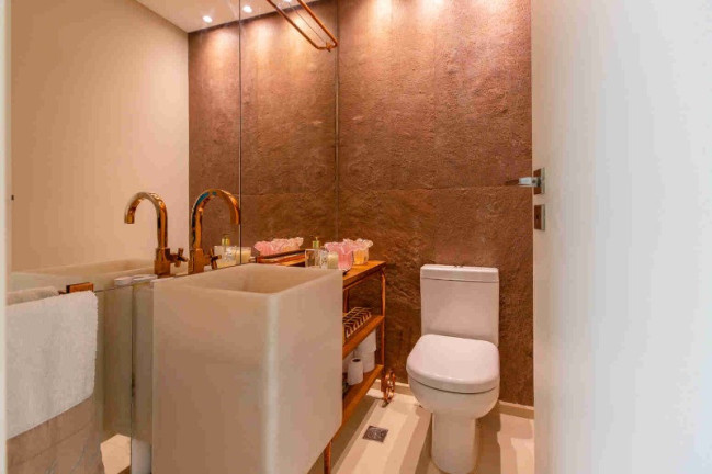 Imagem Imóvel com 4 Quartos à Venda, 251 m² em Campo Belo - São Paulo