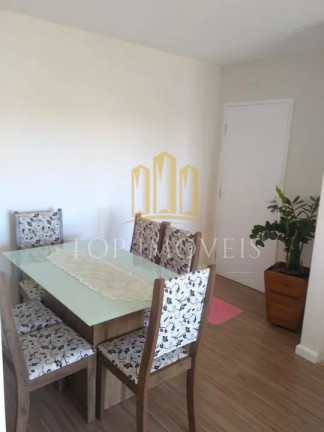 Imagem Apartamento com 2 Quartos à Venda, 56 m² em Parque Residencial Flamboyant - São José Dos Campos
