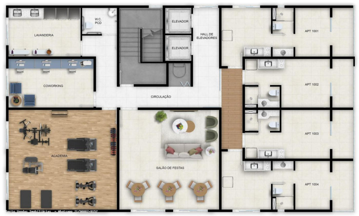 Imagem Imóvel Comercial à Venda, 15 m² em Pituba - Salvador