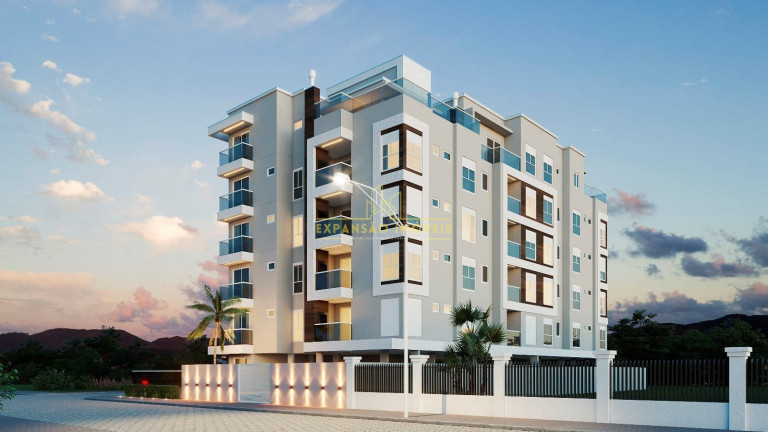 Imagem Apartamento com 3 Quartos à Venda, 78 m² em Palmas - Governador Celso Ramos Imagem Apartamento com 3 Quartos à Venda, 78 m² em Palmas - Governador Celso Ramos