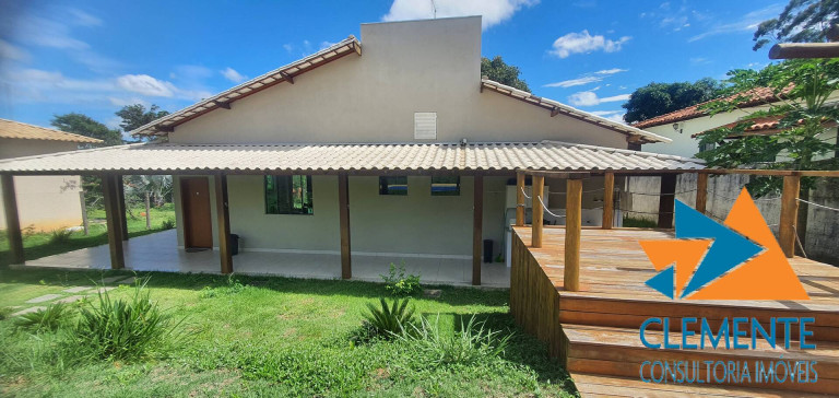Imagem Casa de Condomínio com 3 Quartos à Venda, 200 m² em Condominio Estancia Da Mata - Jaboticatubas Imagem Casa de Condomínio com 3 Quartos à Venda, 200 m² em Condominio Estancia Da Mata - Jaboticatubas