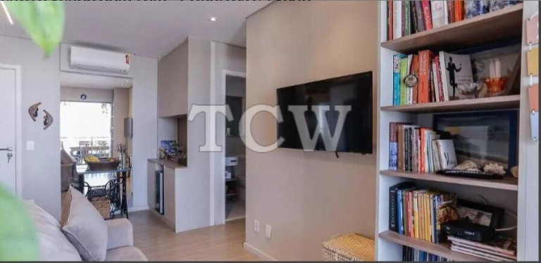 Imagem Apartamento com 2 Quartos à Venda, 70 m² em Barra Funda - São Paulo