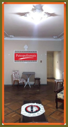 Imagem Apartamento com 3 Quartos à Venda, em Centro - Petrópolis Imagem Apartamento com 3 Quartos à Venda, em Centro - Petrópolis